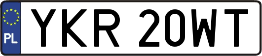 YKR20WT
