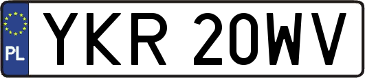YKR20WV