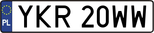YKR20WW