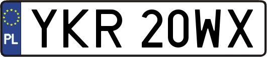 YKR20WX