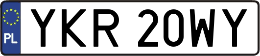YKR20WY
