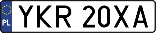 YKR20XA