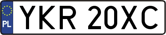 YKR20XC