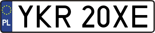 YKR20XE
