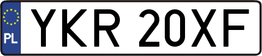 YKR20XF