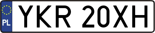 YKR20XH