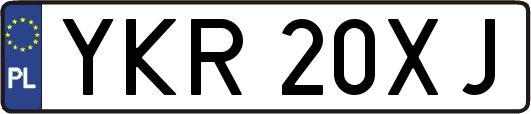 YKR20XJ