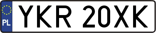 YKR20XK
