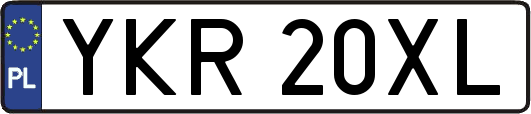 YKR20XL