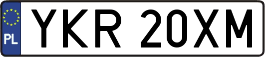 YKR20XM