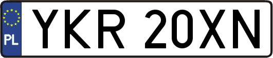 YKR20XN