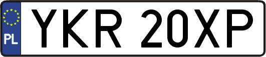 YKR20XP