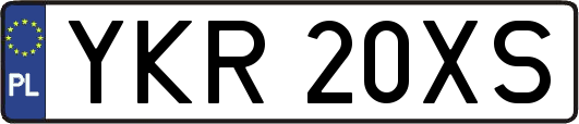 YKR20XS