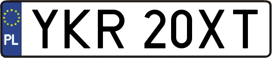 YKR20XT