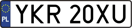 YKR20XU