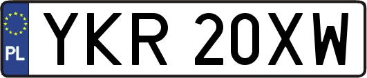 YKR20XW