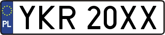 YKR20XX