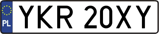 YKR20XY