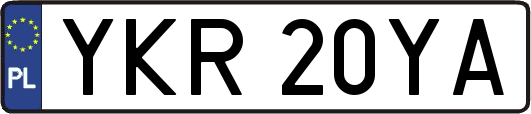 YKR20YA