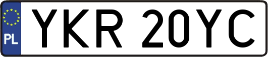 YKR20YC