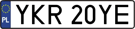YKR20YE