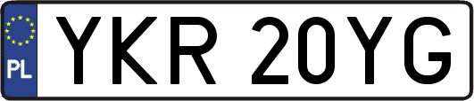 YKR20YG
