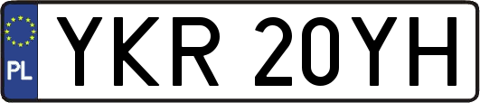 YKR20YH