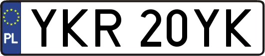 YKR20YK