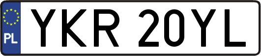 YKR20YL