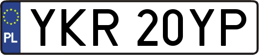 YKR20YP