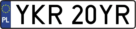 YKR20YR