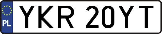 YKR20YT