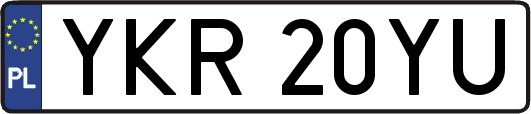 YKR20YU