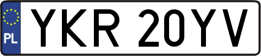 YKR20YV