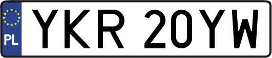 YKR20YW