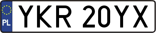 YKR20YX