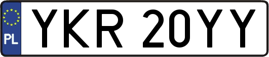 YKR20YY