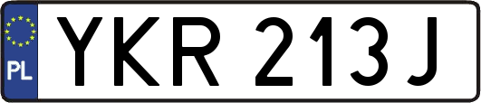 YKR213J