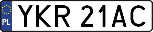 YKR21AC