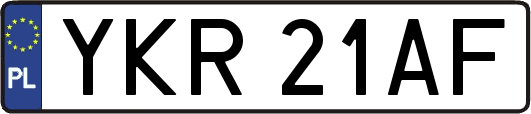 YKR21AF