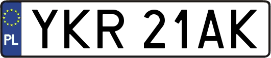 YKR21AK