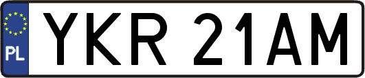 YKR21AM