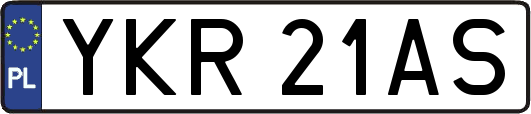YKR21AS