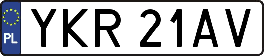 YKR21AV