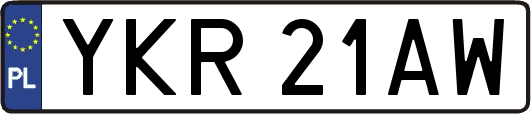 YKR21AW