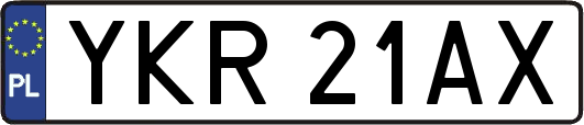 YKR21AX
