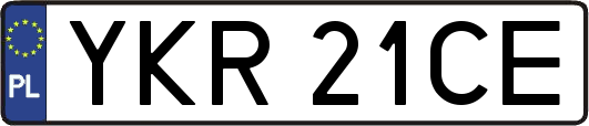 YKR21CE
