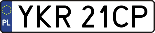 YKR21CP