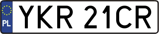 YKR21CR