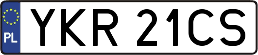 YKR21CS
